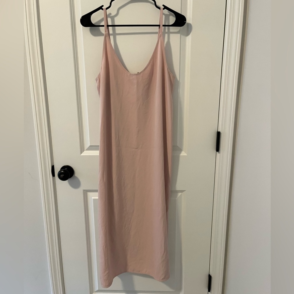 Everlane GoWeave Slipdress Size 6
